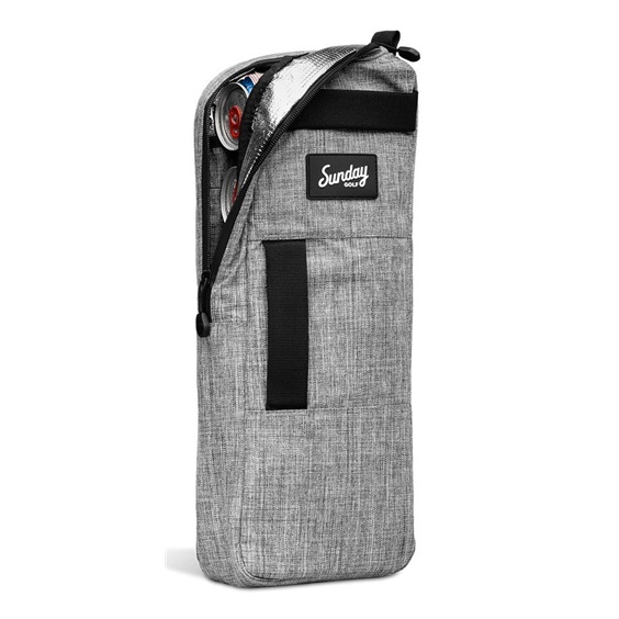 Sunday Golf Big Frosty Kühltaschen, grau