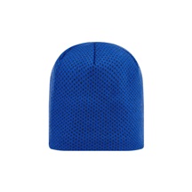 FootJoy FJ Pünktchen-Jacquard-Beanie, blau