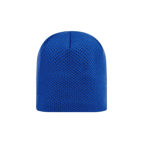 FootJoy FJ Pünktchen-Jacquard-Beanie, blau