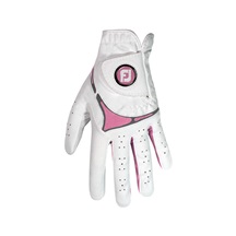 FootJoy GTxtreme Damen Golfhandschuh, weiss/rosa