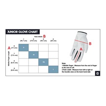 FootJoy FJ Junior Handschuh