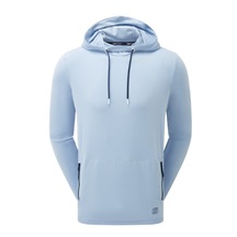 FootJoy TempoSeries Hoodie Herren Sweatshirt, blue ocean