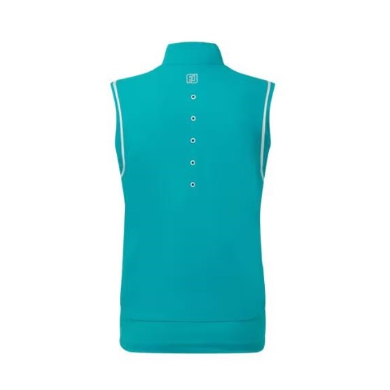 FootJoy Tempo Damen Weste, tile blue