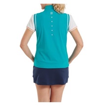 FootJoy Tempo Damen Weste, tile blue