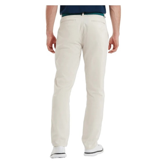FootJoy Evolve Lifestyle Herren Golfhose, ivory