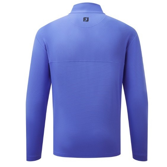FootJoy Angled Ottoman Chill-Out Herren Sweatshirt, vivid violet