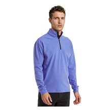 FootJoy Angled Ottoman Chill-Out Herren Sweatshirt, vivid violet