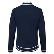FootJoy Track Damenjacke, dunkelblau/weiss