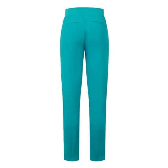 FootJoy Lightweight Cropped 7/8 Damen Hose, tile blue