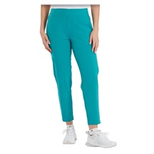FootJoy Lightweight Cropped 7/8 Damen Hose, tile blue
