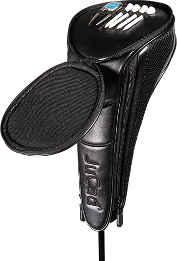 JuCad Driver Headcover Set