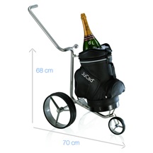 JuCad Champagne Trolley