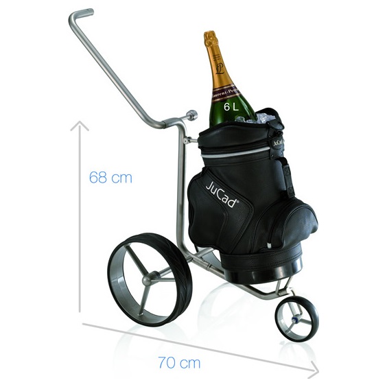 JuCad Champagne Trolley