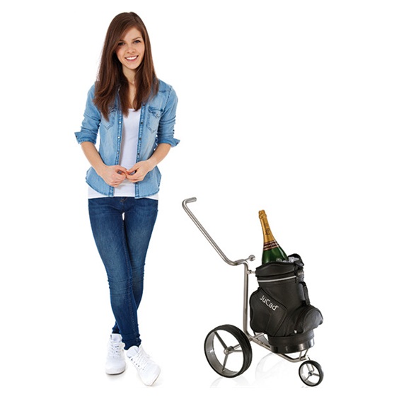 JuCad Champagne Trolley