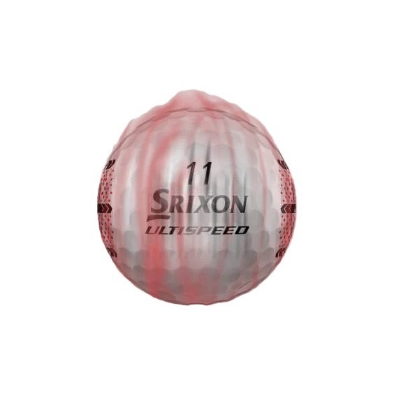 Srixon Q-Star Ultispeed Trackline Golfbälle
