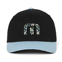 Travis Mathew Fairway Fit męska Herren Cap, schwarz