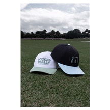 Travis Mathew Louder Please Herren Cap, weiss