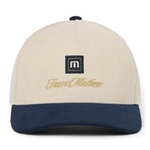 Travis Mathew Hidden Royalty Herren Cap, italian sand