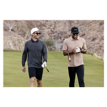 Travis Mathew Golf Sucks Herren Cap, weiss