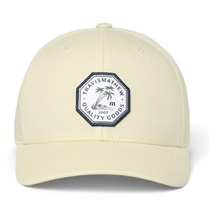 Travis Mathew Palma Parade cap, pear sorbet