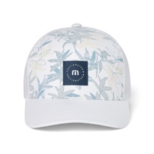 Travis Mathew Diamond Club Cap, weiss