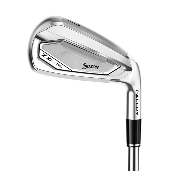 Srixon ZXiR HL Herren Eisen, Graphit