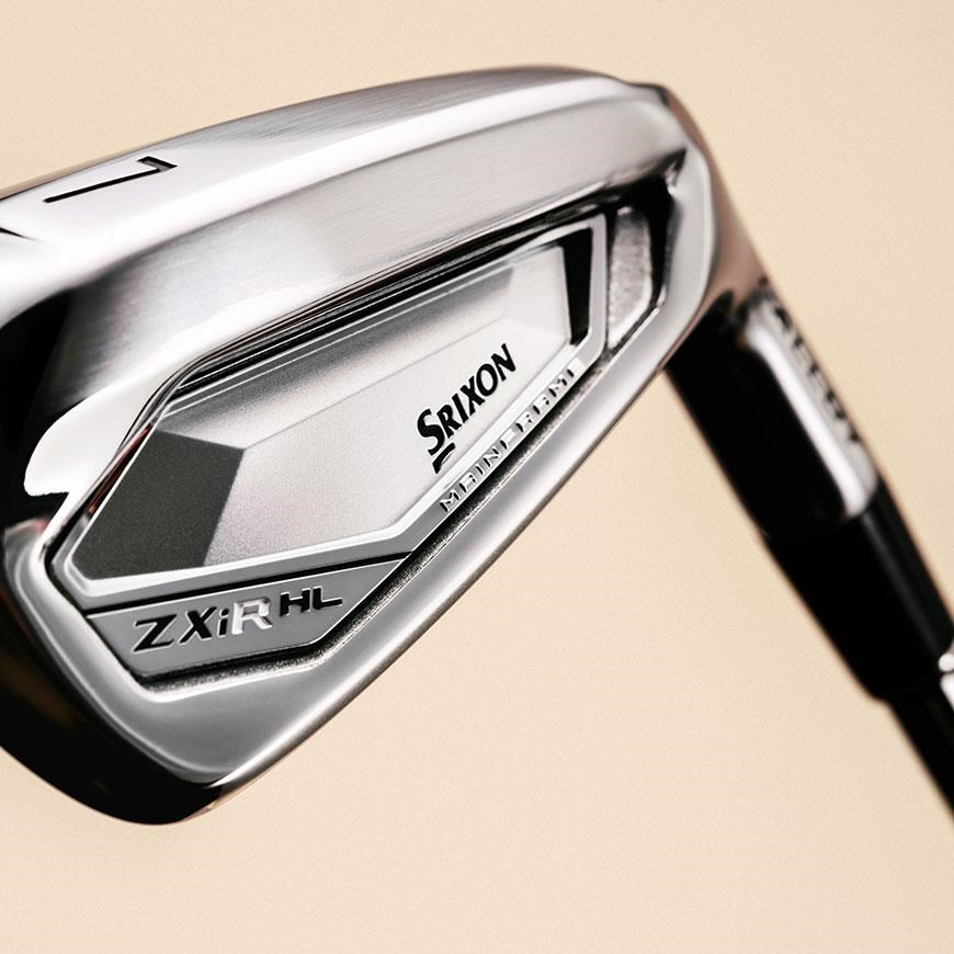 Srixon ZXiR HL Herren Eisen, Graphit