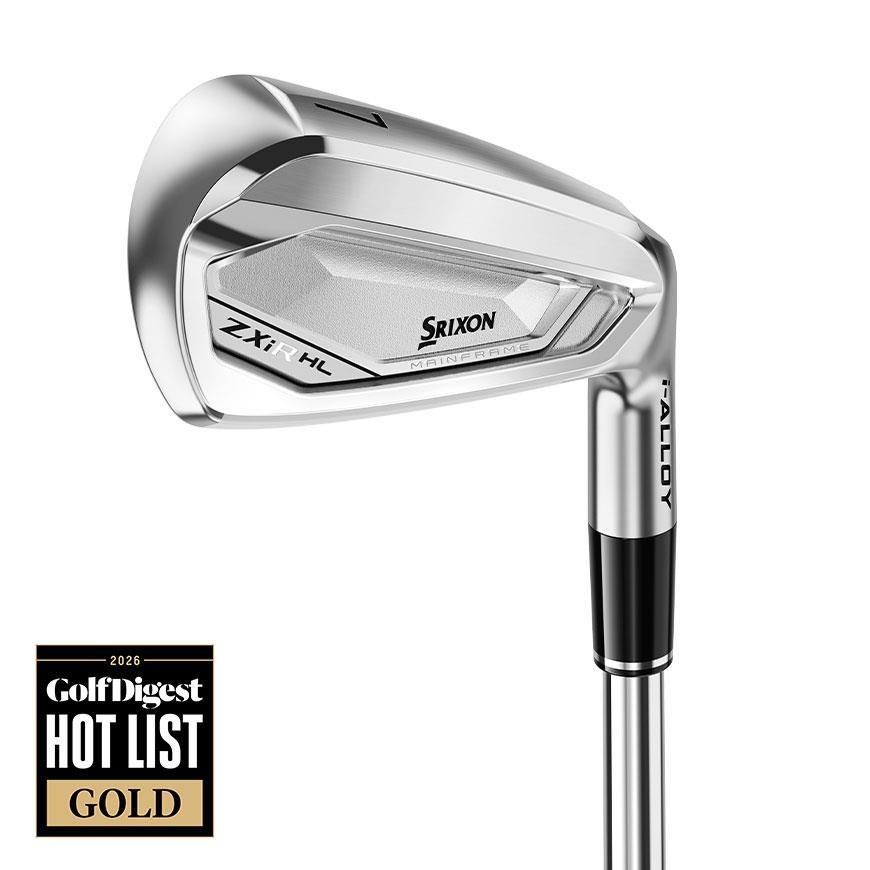 Srixon ZXiR HL Herren Eisen, Stahl