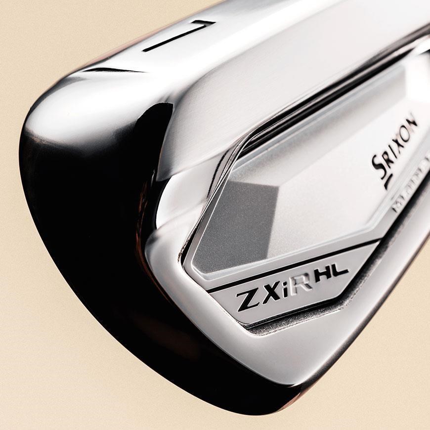 Srixon ZXiR HL Herren Eisen, Stahl