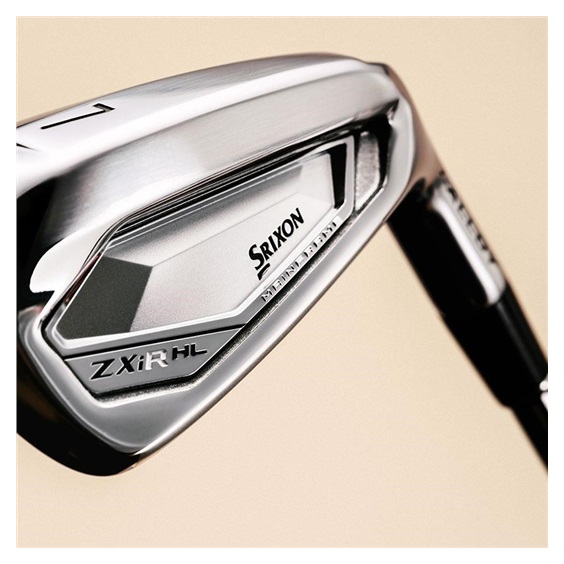 Srixon ZXiR HL Herren Eisen, Stahl
