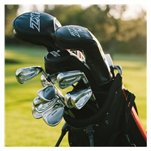 Srixon ZXiR Herren Eisen, Graphit