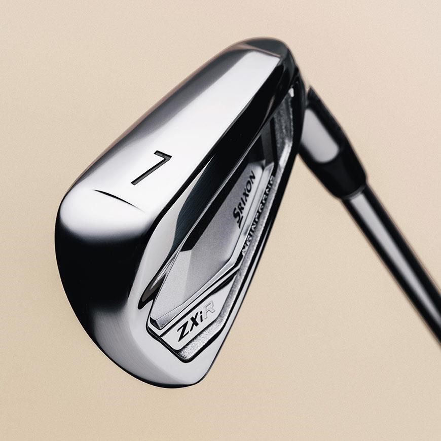 Srixon ZXiR Herren Eisen, Stahl