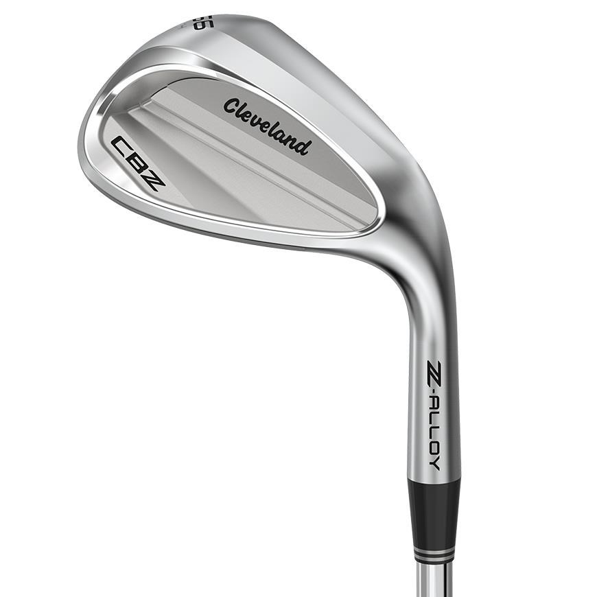 Cleveland CBZ Tour Satin Herren Wedge, Stahl