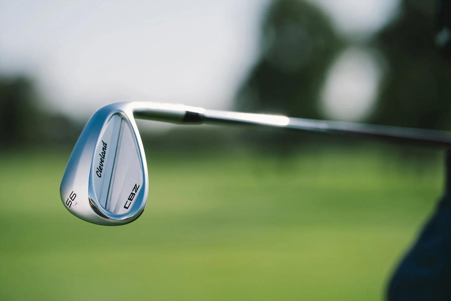 Cleveland CBZ Tour Satin Herren Wedge, Graphit