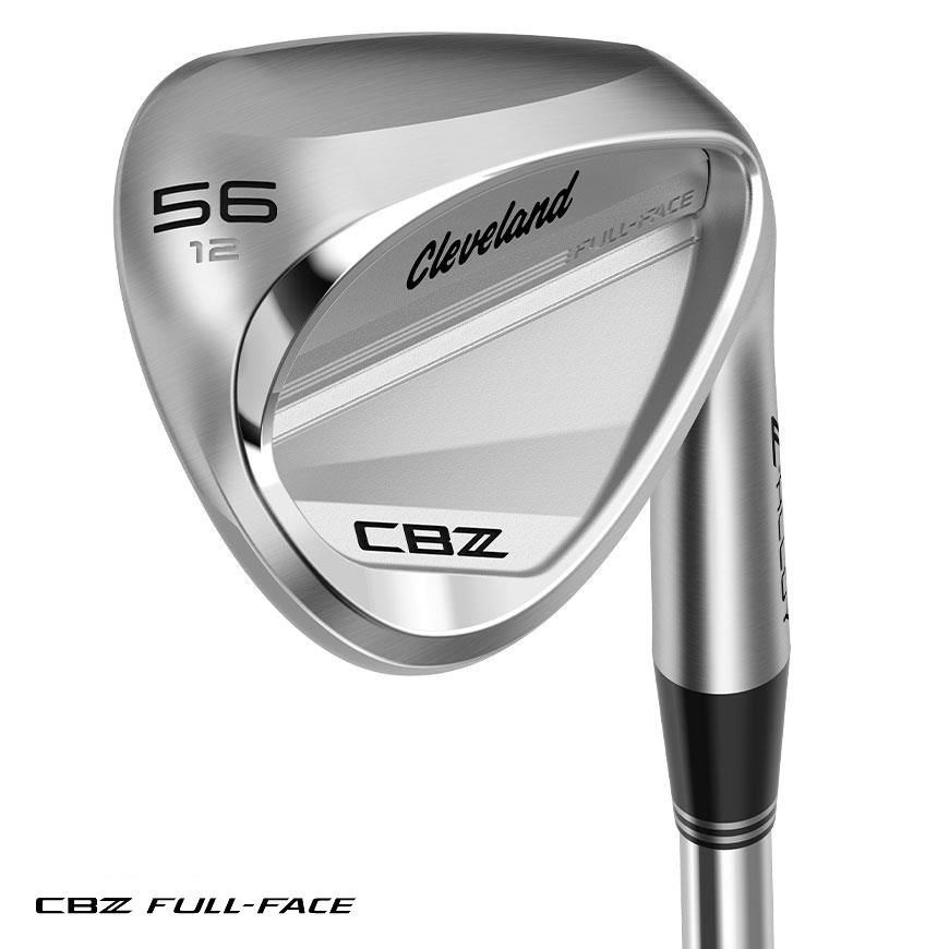 Cleveland CBZ Tour Satin Full Face Herren Wedge, Graphit