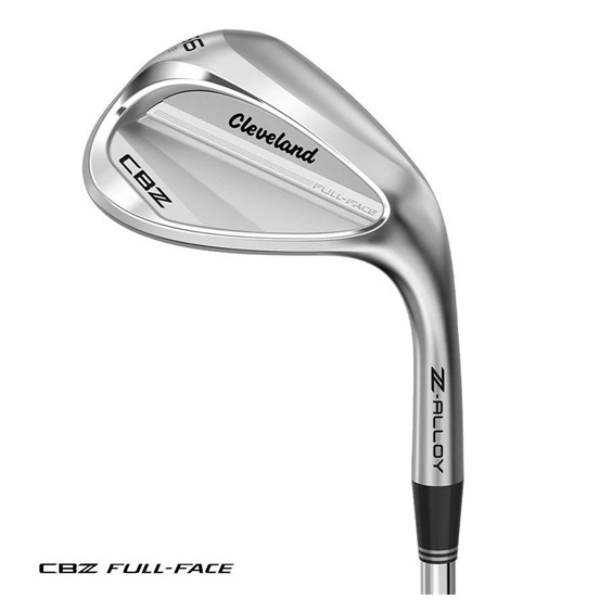 Cleveland CBZ Tour Satin Full Face Herren Wedge, Graphit