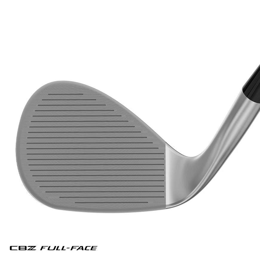 Cleveland CBZ Tour Satin Full Face Herren Wedge, Graphit
