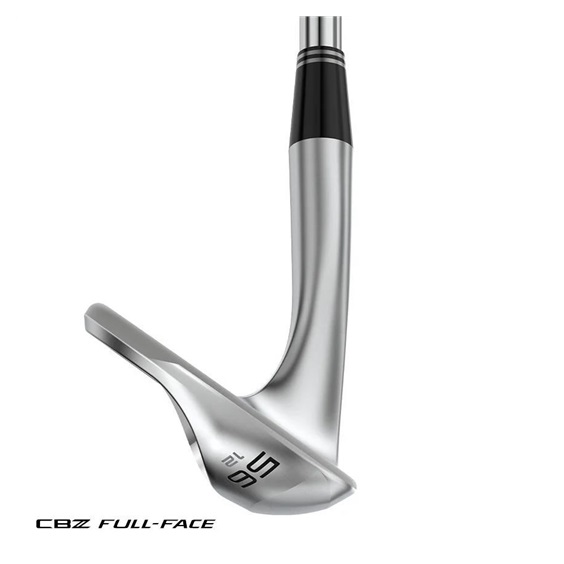 Cleveland CBZ Tour Satin Full Face Herren Wedge, Graphit
