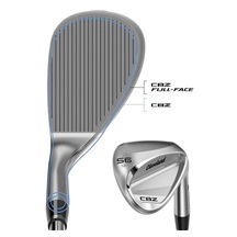 Cleveland CBZ Tour Satin Full Face Herren Wedge, Graphit