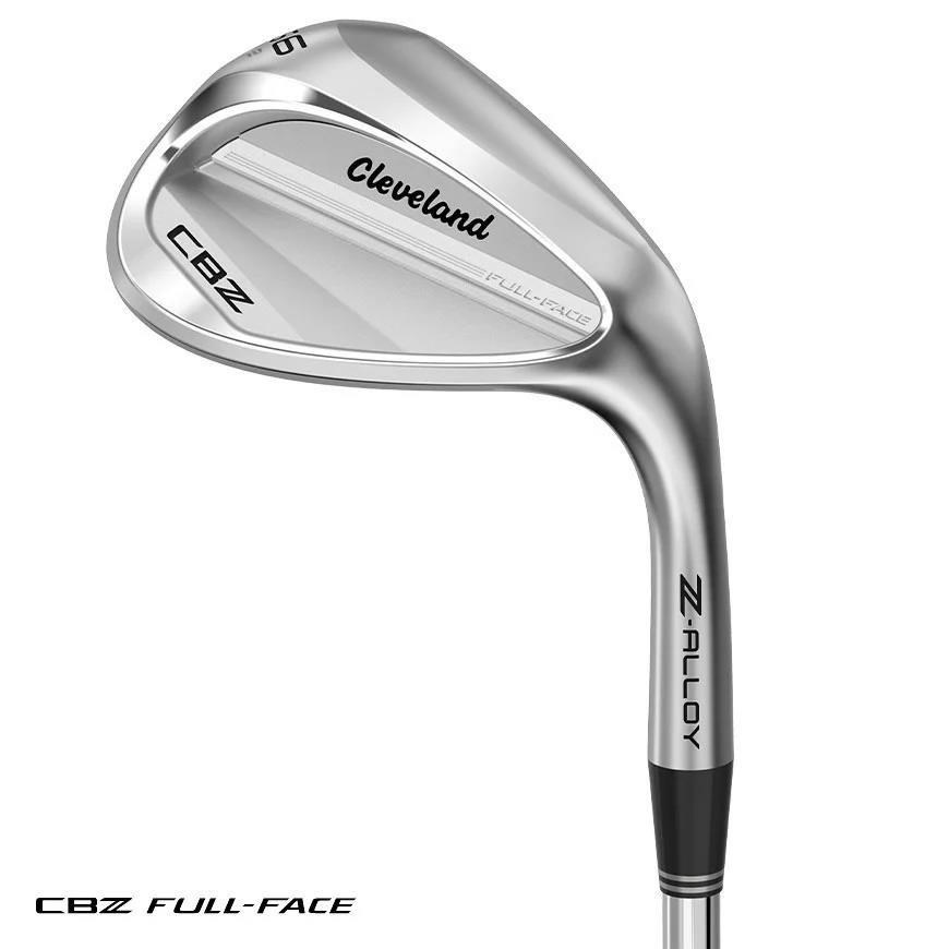 Cleveland CBZ Tour Satin Full Face Herren Wedge, Stahl