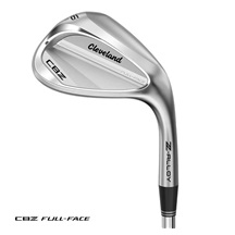 Cleveland CBZ Tour Satin Full Face Herren Wedge, Stahl