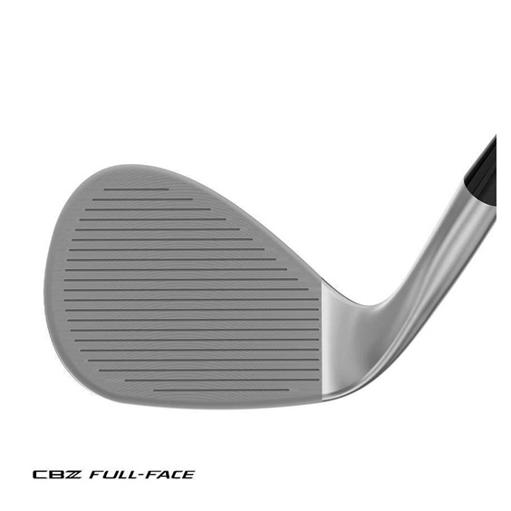 Cleveland CBZ Tour Satin Full Face Herren Wedge, Stahl