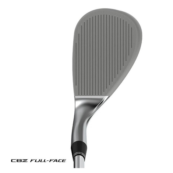 Cleveland CBZ Tour Satin Full Face Herren Wedge, Stahl