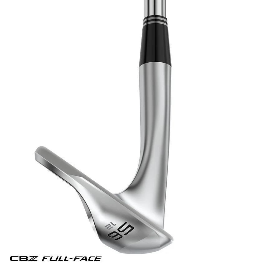 Cleveland CBZ Tour Satin Full Face Herren Wedge, Stahl
