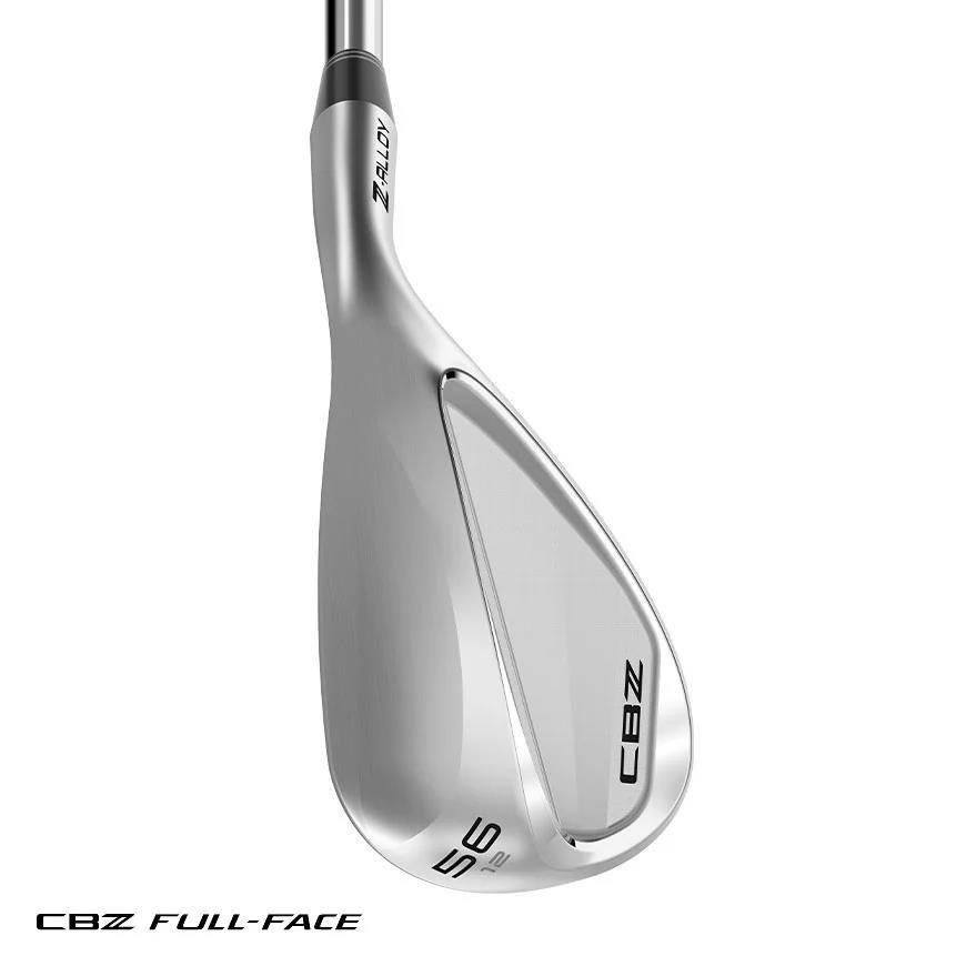 Cleveland CBZ Tour Satin Full Face Herren Wedge, Stahl