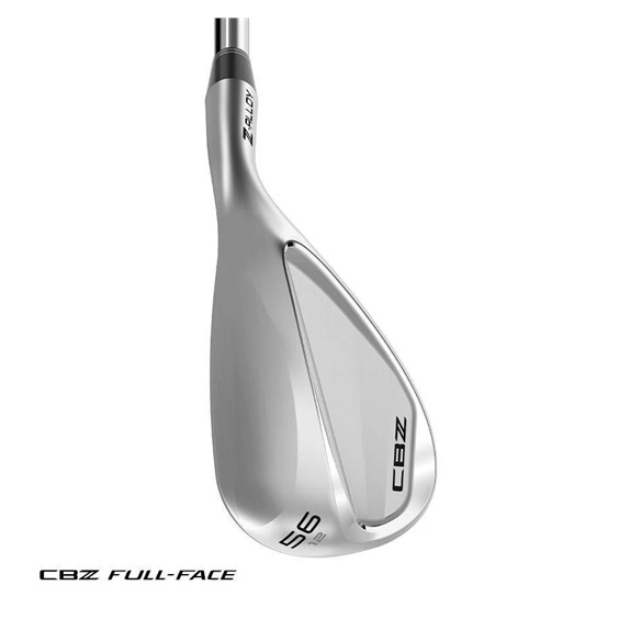 Cleveland CBZ Tour Satin Full Face Herren Wedge, Stahl