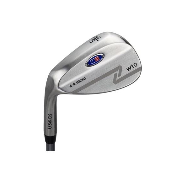 U.S. Kids Golf UL7-63 (160cm) W10 Junior Wedge, SW (56°)