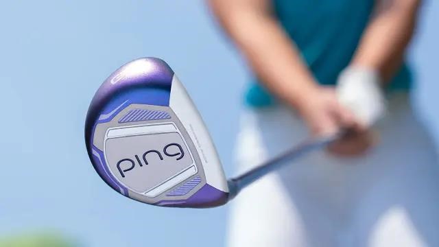 PING G Le4 Damen Hybrid