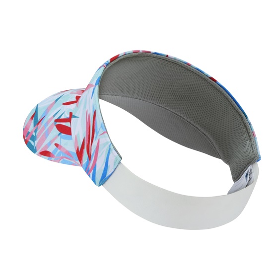 PING Arlia Damen Visor, Tropic Retreat