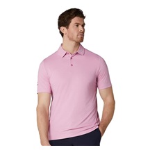 Callaway Odyssey Print Herren Poloshirt, rose bouquet